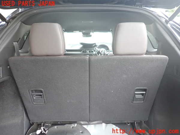 1UPJ-9241247210]CX-8(KG2P)3列目シート 中古_4