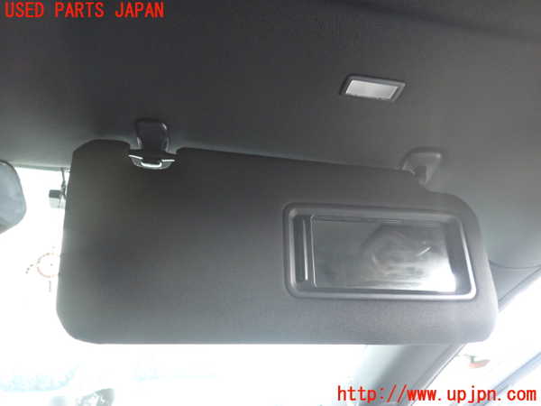 1UPJ-9241247625]CX-8(KG2P)室内サンバイザー右側 中古_3