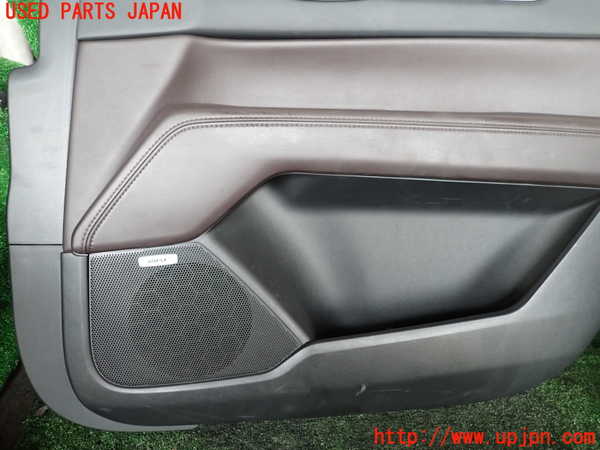 1UPJ-9241241234]CX-8(KG2P)右前ドア内張り 中古_3