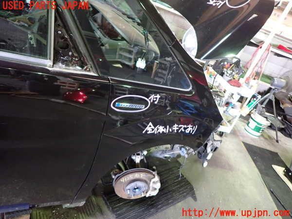 1UPJ-9241251080]ステップワゴン スパーダ ハイブリッド(RP5)右前フェンダー 中古_3