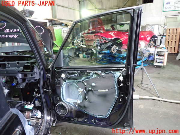 1UPJ-9241251230]ステップワゴン スパーダ ハイブリッド(RP5)右前ドア 中古(43R-00014 M405)_5