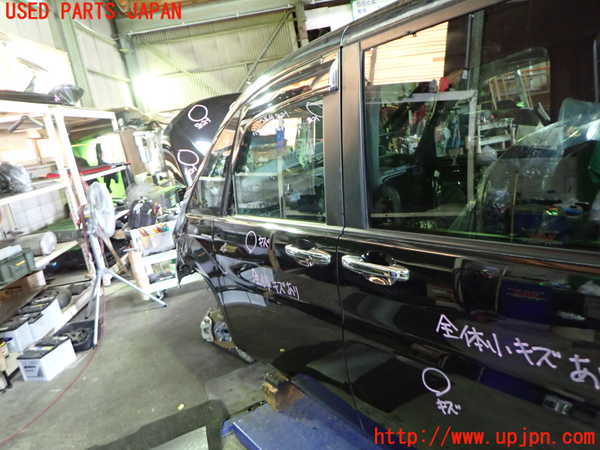 1UPJ-9241251260]ステップワゴン スパーダ ハイブリッド(RP5)左前ドア 中古(43R-00014 M405)_2