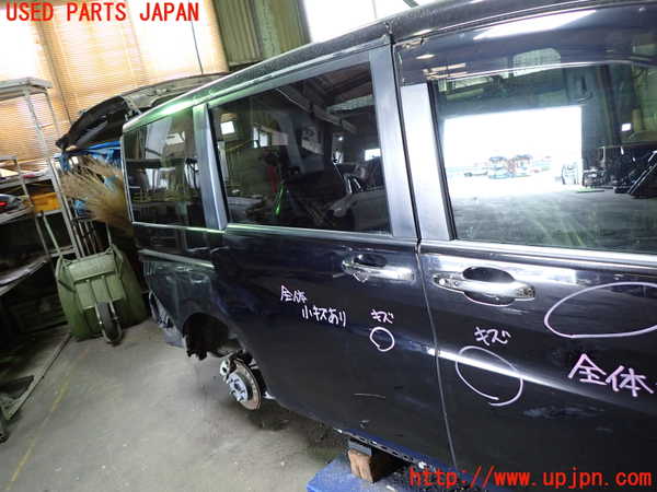 1UPJ-9241251290]ステップワゴン スパーダ ハイブリッド(RP5)右後ドア 中古(43R-000184)_3