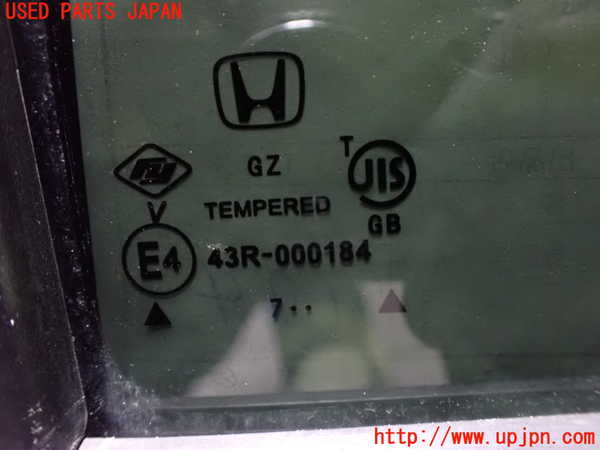1UPJ-9241251290]ステップワゴン スパーダ ハイブリッド(RP5)右後ドア 中古(43R-000184)_4