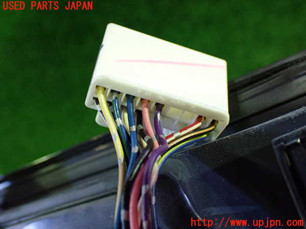 1UPJ-9241251210]ステップワゴン スパーダ ハイブリッド(RP5)右ドアミラー 中古_3