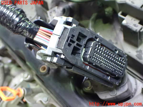 1UPJ-9241252010]ステップワゴン スパーダ ハイブリッド(RP5)エンジン LFA 中古_3