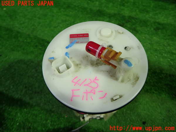 1UPJ-9241252510]ステップワゴン スパーダ ハイブリッド(RP5)燃料ポンプ 中古_3