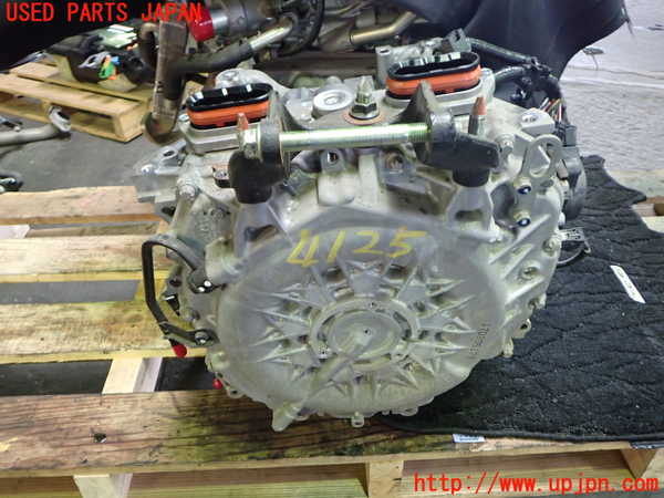1UPJ-9241253010]ステップワゴン スパーダ ハイブリッド(RP5)ミッション AT LFA 中古_2
