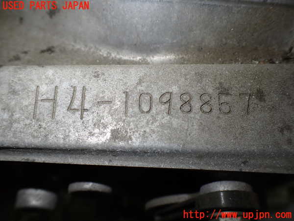 1UPJ-9241253010]ステップワゴン スパーダ ハイブリッド(RP5)ミッション AT LFA 中古_4