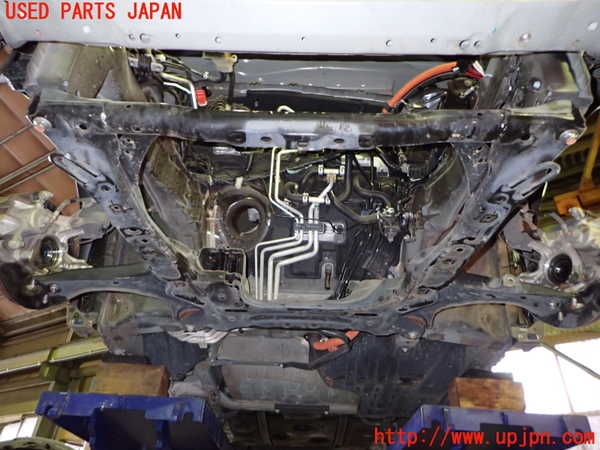 1UPJ-9241255285]ステップワゴン スパーダ ハイブリッド(RP5)フロントメンバー 中古_4