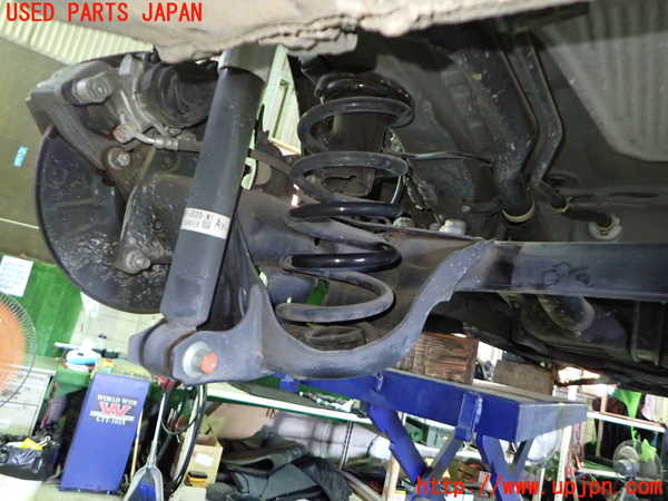 1UPJ-9241255380]ステップワゴン スパーダ ハイブリッド(RP5)リアアクスルビーム 中古_4