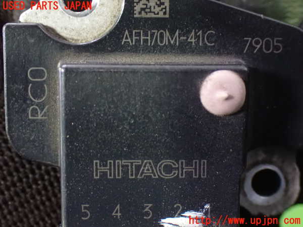 1UPJ-9241256320]ステップワゴン スパーダ ハイブリッド(RP5)エアフロメーター 中古_3