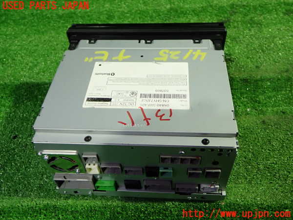 1UPJ-9241256589]ステップワゴン スパーダ ハイブリッド(RP5)カーナビゲーション HDD 中古_2