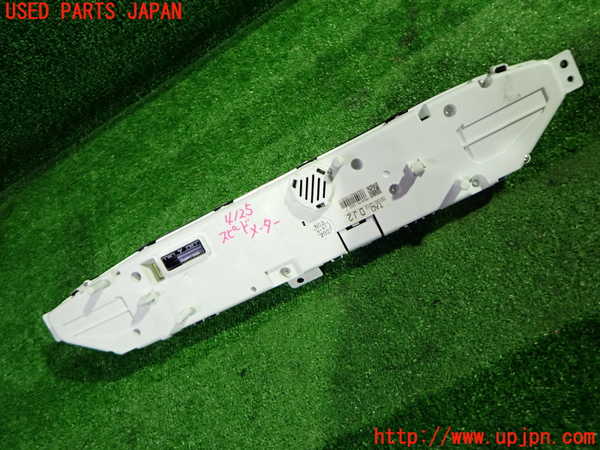 1UPJ-9241256170]ステップワゴン スパーダ ハイブリッド(RP5)スピードメーター 中古_2