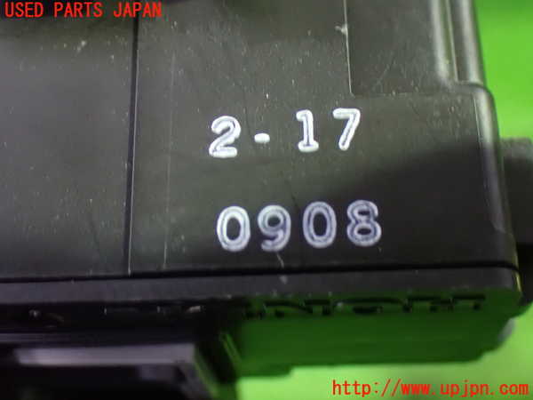 1UPJ-9241256152]ステップワゴン スパーダ ハイブリッド(RP5)コンピューター7 中古_3