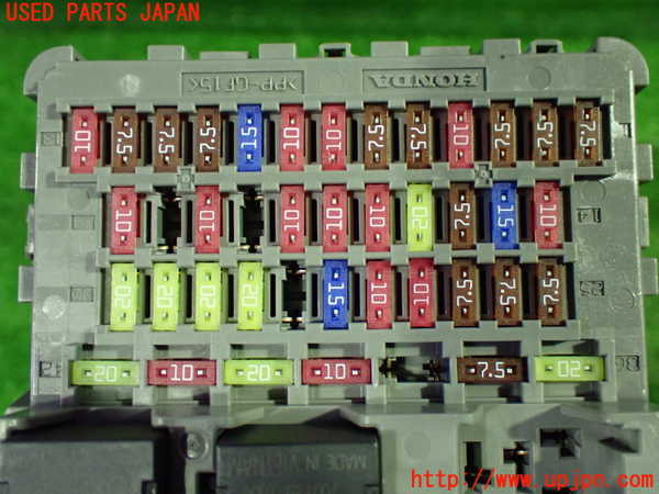 1UPJ-9241256741]ステップワゴン スパーダ ハイブリッド(RP5)ヒューズボックス1 中古_3