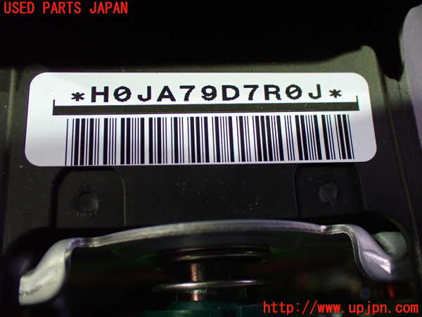 1UPJ-9241257865]ステップワゴン スパーダ ハイブリッド(RP5)運転席側エアバッグカバー 中古_3