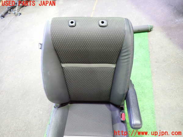 1UPJ-9241257035]ステップワゴン スパーダ ハイブリッド(RP5)運転席シート 中古_2