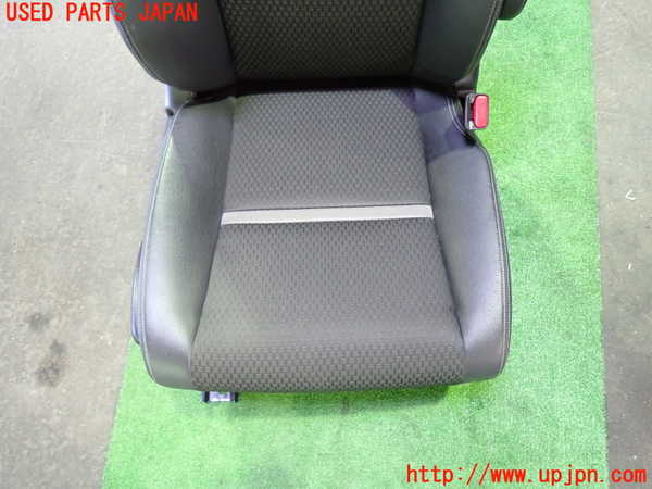 1UPJ-9241257035]ステップワゴン スパーダ ハイブリッド(RP5)運転席シート 中古_3