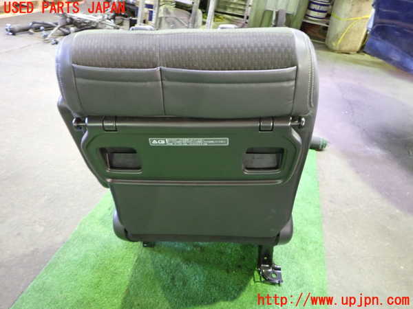 1UPJ-9241257035]ステップワゴン スパーダ ハイブリッド(RP5)運転席シート 中古_4