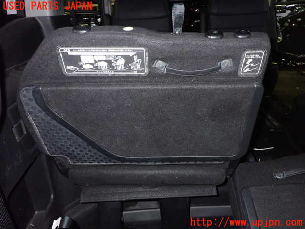 1UPJ-9241257265]ステップワゴン スパーダ ハイブリッド(RP5)左3列目シート 中古_4