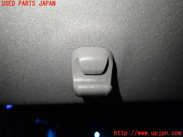 1UPJ-9241257625]ステップワゴン スパーダ ハイブリッド(RP5)室内サンバイザー右側 中古_4