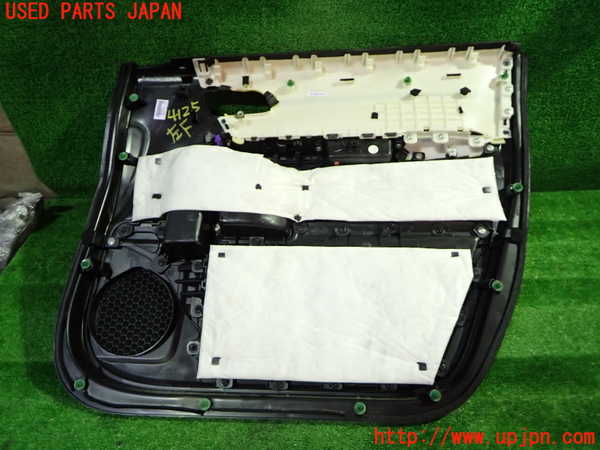 1UPJ-9241251264]ステップワゴン スパーダ ハイブリッド(RP5)左前ドア内張り 中古_4