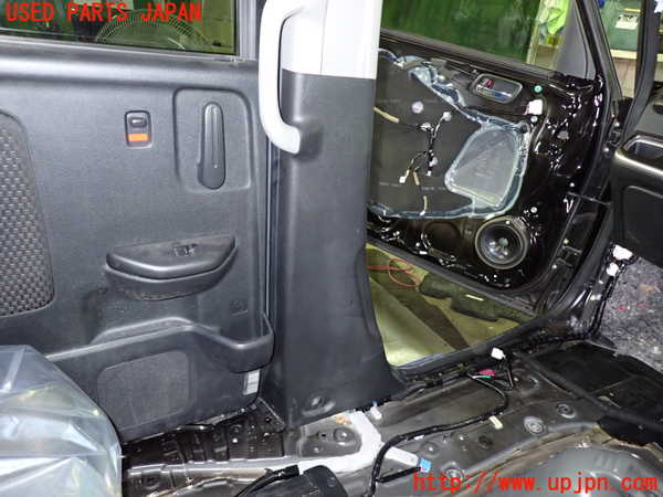 1UPJ-9241257670]ステップワゴン スパーダ ハイブリッド(RP5)左センターピラートリム 中古_3