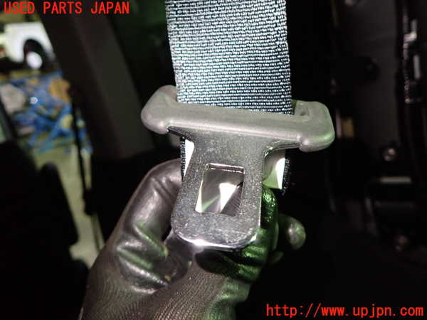 1UPJ-9241257215]ステップワゴン スパーダ ハイブリッド(RP5)3列目シートベルト 中古_2