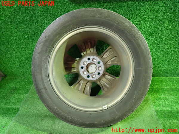 1UPJ-9241259031]ステップワゴン スパーダ ハイブリッド(RP5)タイヤ　ホイール　1本① 205/60R16 中古_4