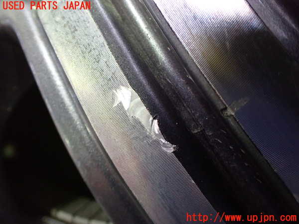 1UPJ-9241259032]ステップワゴン スパーダ ハイブリッド(RP5)タイヤ　ホイール　1本② 205/60R16 中古_2