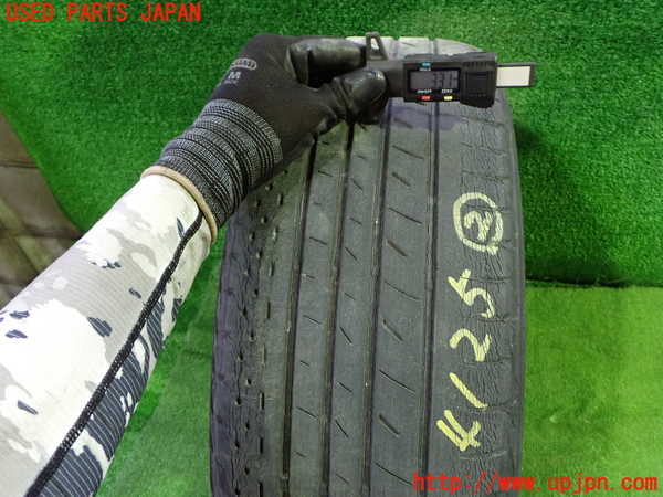 1UPJ-9241259032]ステップワゴン スパーダ ハイブリッド(RP5)タイヤ　ホイール　1本② 205/60R16 中古_5