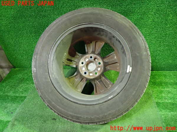1UPJ-9241259033]ステップワゴン スパーダ ハイブリッド(RP5)タイヤ　ホイール　1本③ 205/60R16 中古_4