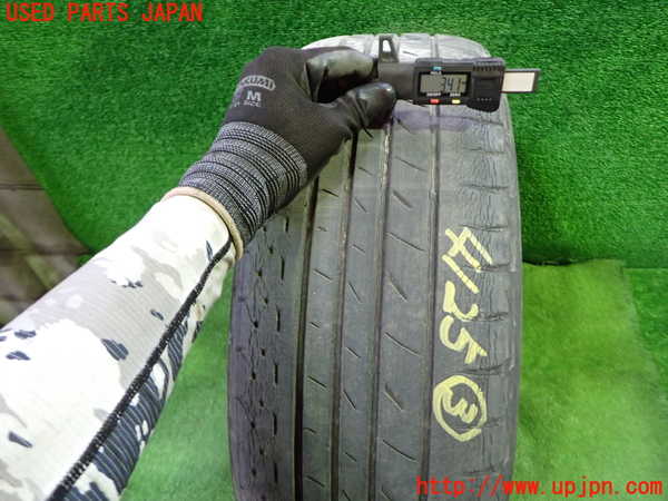1UPJ-9241259033]ステップワゴン スパーダ ハイブリッド(RP5)タイヤ　ホイール　1本③ 205/60R16 中古_5