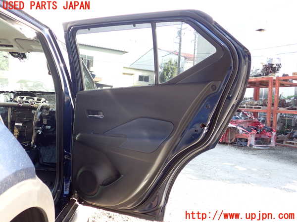 1UPJ-9241261290]キックス(RP15)右後ドア 中古 AGC M193 43R-000042_2