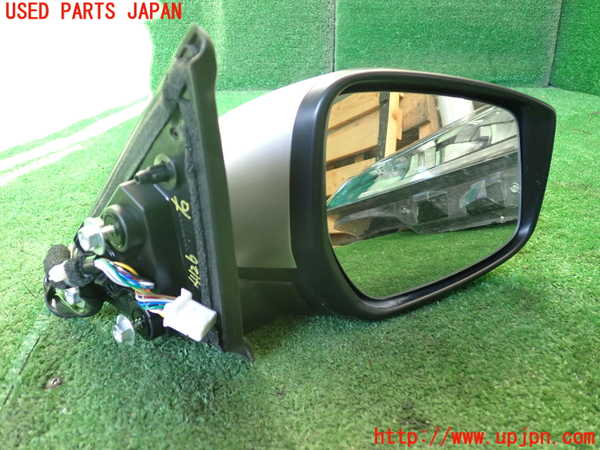 1UPJ-9241261210]キックス(RP15)右ドアミラー 中古_2
