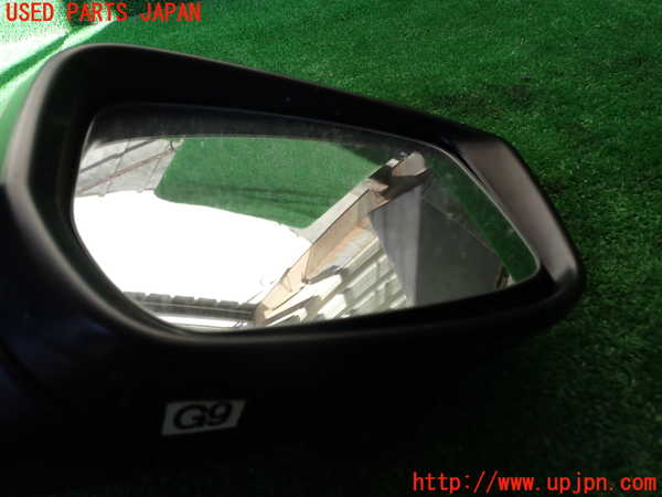 1UPJ-9241261210]キックス(RP15)右ドアミラー 中古_3