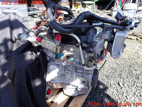 1UPJ-9241262010]キックス(RP15)エンジン HR12DE 中古_2