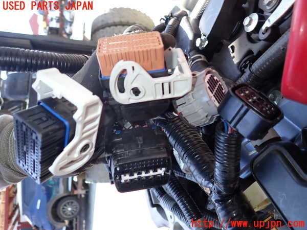 1UPJ-9241262010]キックス(RP15)エンジン HR12DE 中古_3