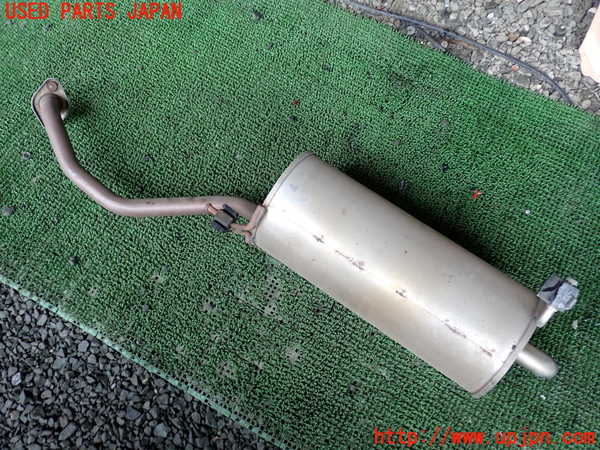 1UPJ-9241262671]キックス(RP15)リアマフラー1 中古_2