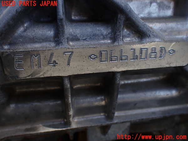1UPJ-9241263010]キックス(RP15)ミッション AT HR12DE 中古_3
