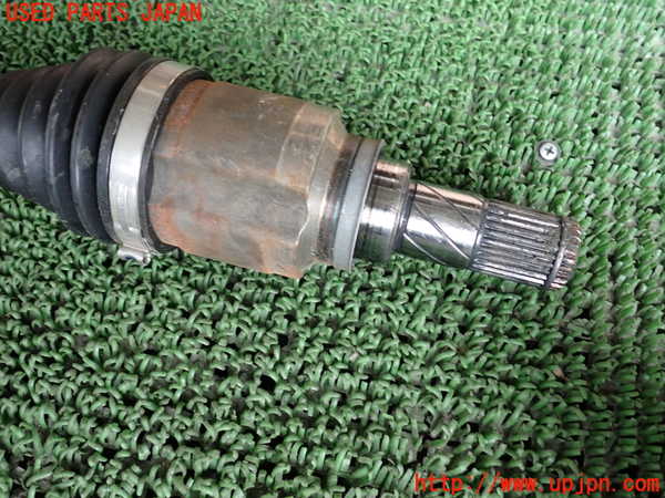 1UPJ-9241264010]キックス(RP15)右フロントドライブシャフト 中古_3