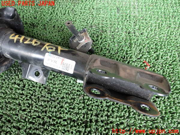 1UPJ-9241265015]キックス(RP15)右フロントストラット 中古_3