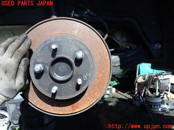 1UPJ-9241265380]キックス(RP15)リアアクスルビーム 中古_2
