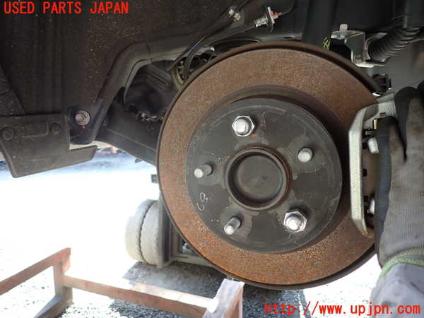 1UPJ-9241265380]キックス(RP15)リアアクスルビーム 中古_4