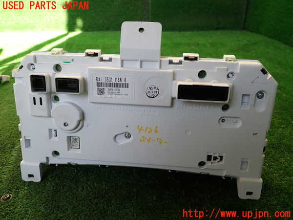 1UPJ-9241266170]キックス(RP15)スピードメーター 中古_2