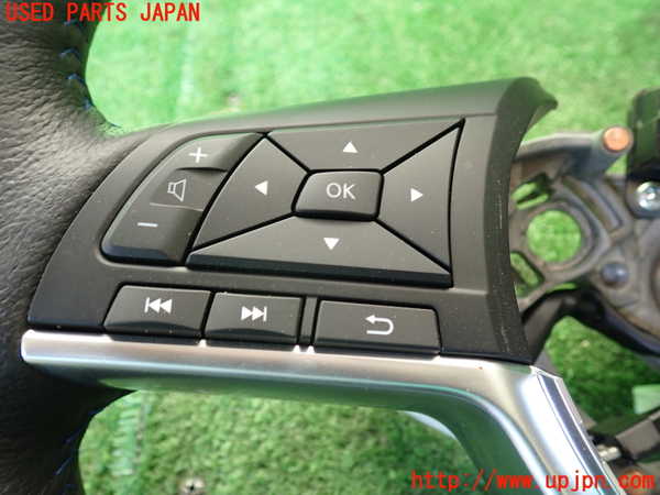 1UPJ-9241267855]キックス(RP15)ステアリングホイール 中古_2
