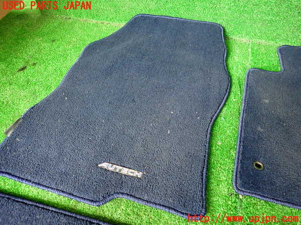 1UPJ-9241267800]キックス(RP15)フロアマット 中古_3