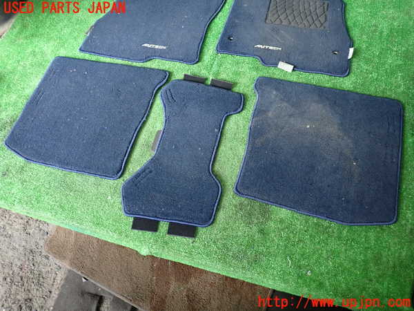 1UPJ-9241267800]キックス(RP15)フロアマット 中古_4