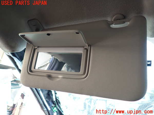 1UPJ-9241267630]キックス(RP15)室内サンバイザー左側 中古_2
